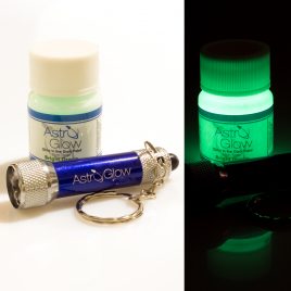 AstroGlow – Glow in the Dark Paint – Bright Green